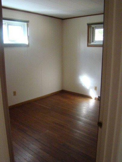 Cleanout Bedroom After