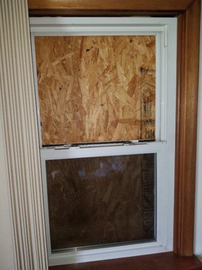 Emergency Board Up Services