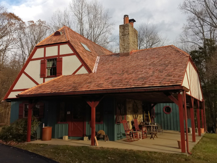 Shingle Roof Leak After